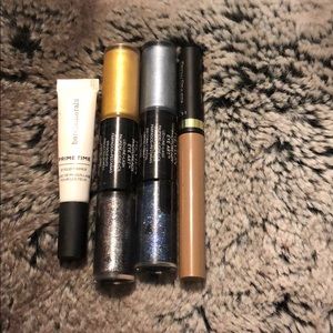 2Revlon photo eye art,eyeshadow primer,eyebrow gel